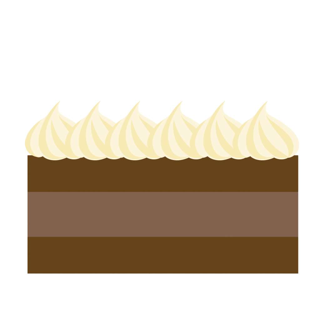 Composition duo chocolat