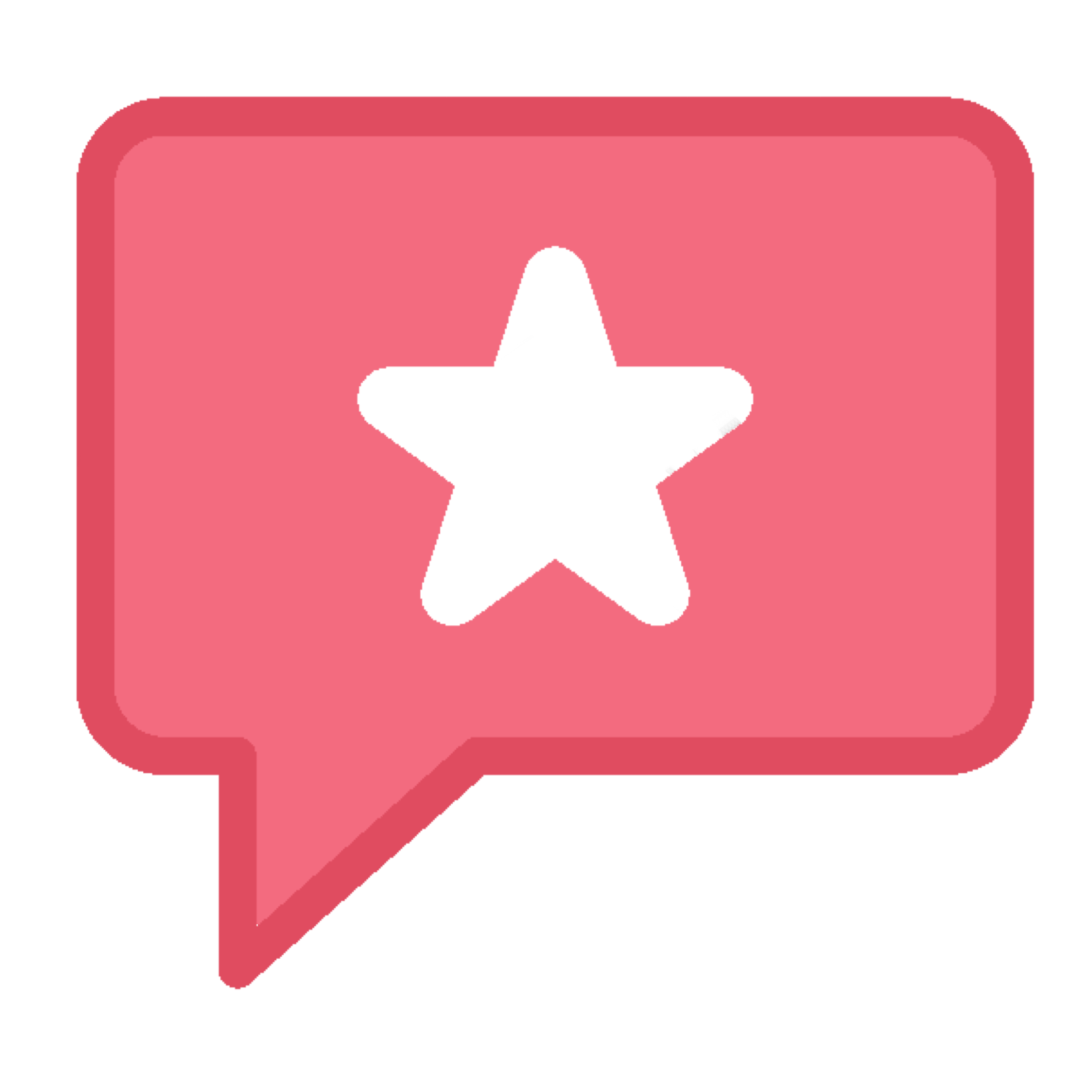 Icone recommandation