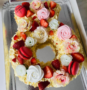 1- Form cake alliance facon fraisier