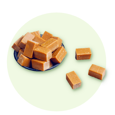 Saveur caramel