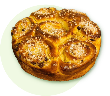 Chinois brioché