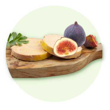 Saveur foie gras / figue
