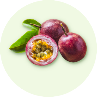 Saveur fruit de la passion
