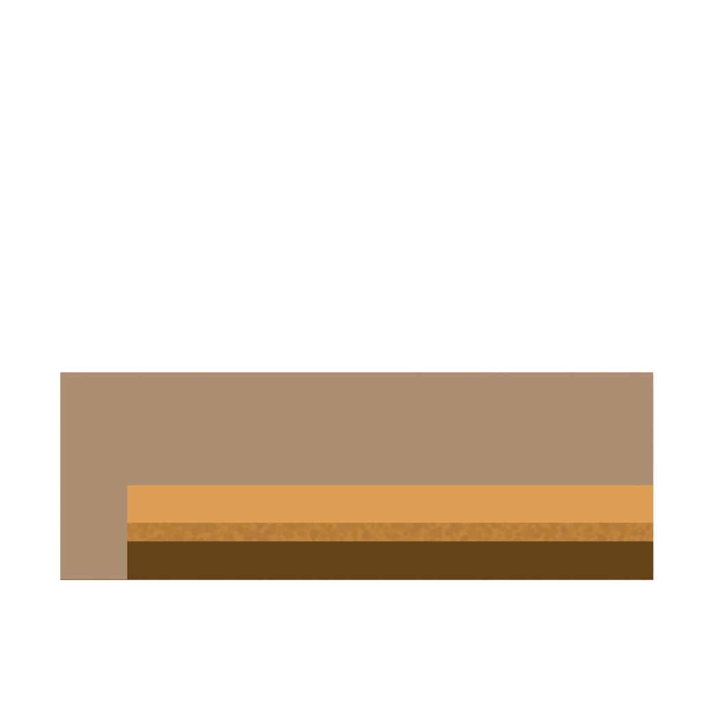 Composition choco/praliné