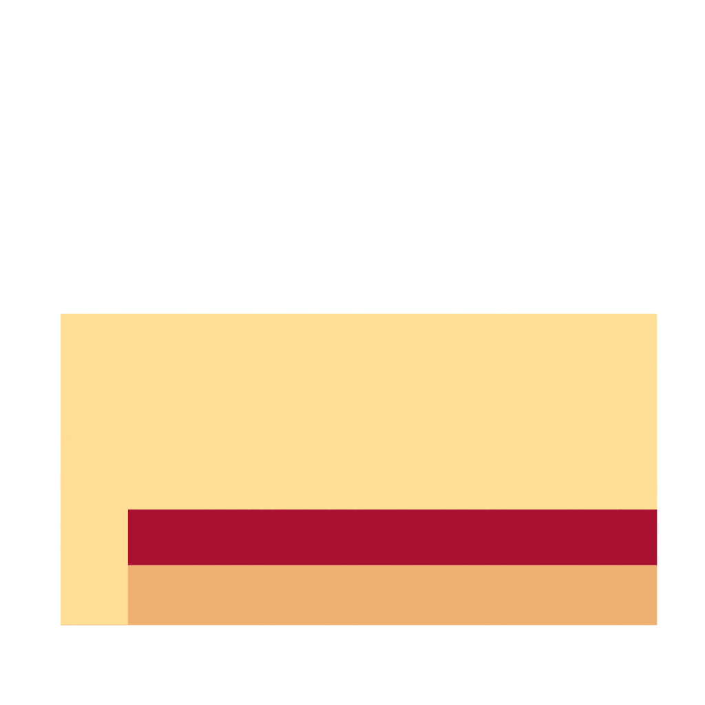 Composition citron/framboise