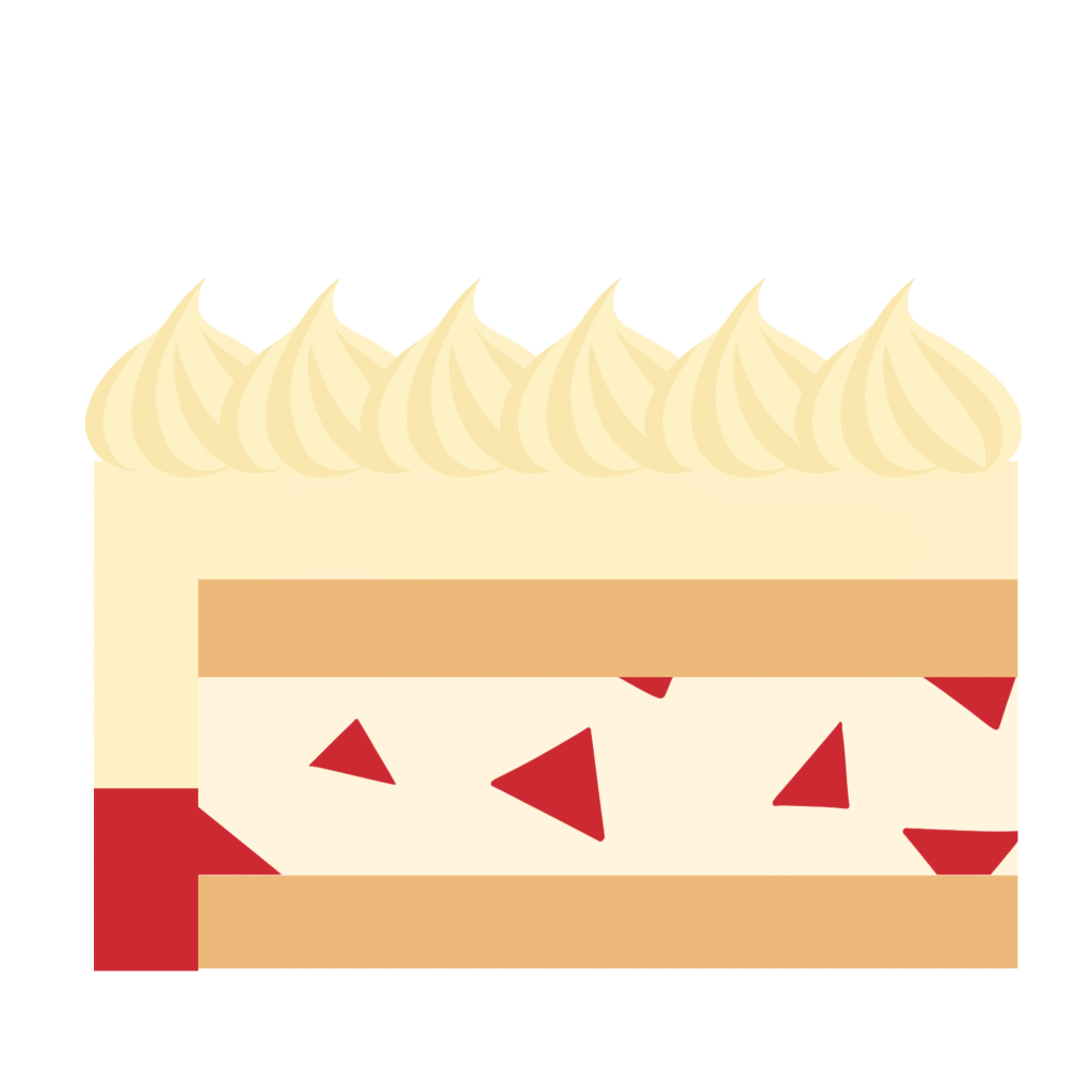 Composition Fraisier