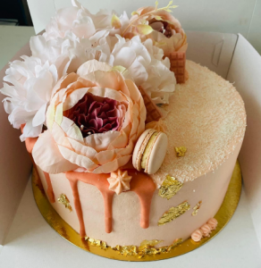 Layer Cake fleurie
