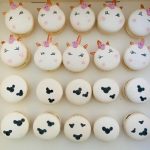 Macaron licorne & mickey