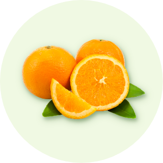 Saveur orange