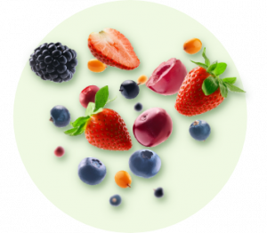 Décorations par défauts - Fruits
