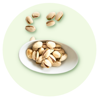 Saveur pistache