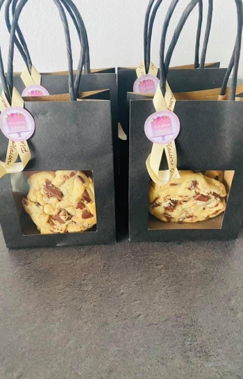 Cookies - sac a offrir