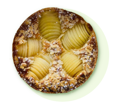 Tarte bourdaloue
