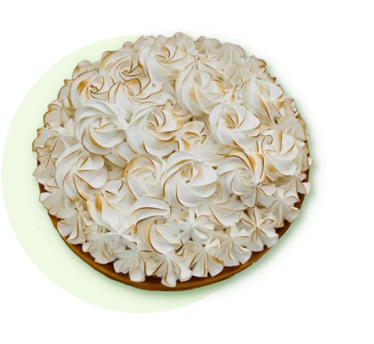 Tarte citron meringué