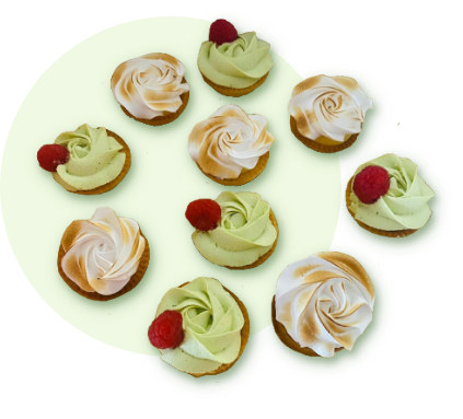 Mini tartelettes