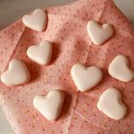 macaron cœurs