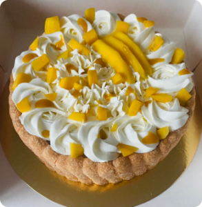 Charlotte mangue